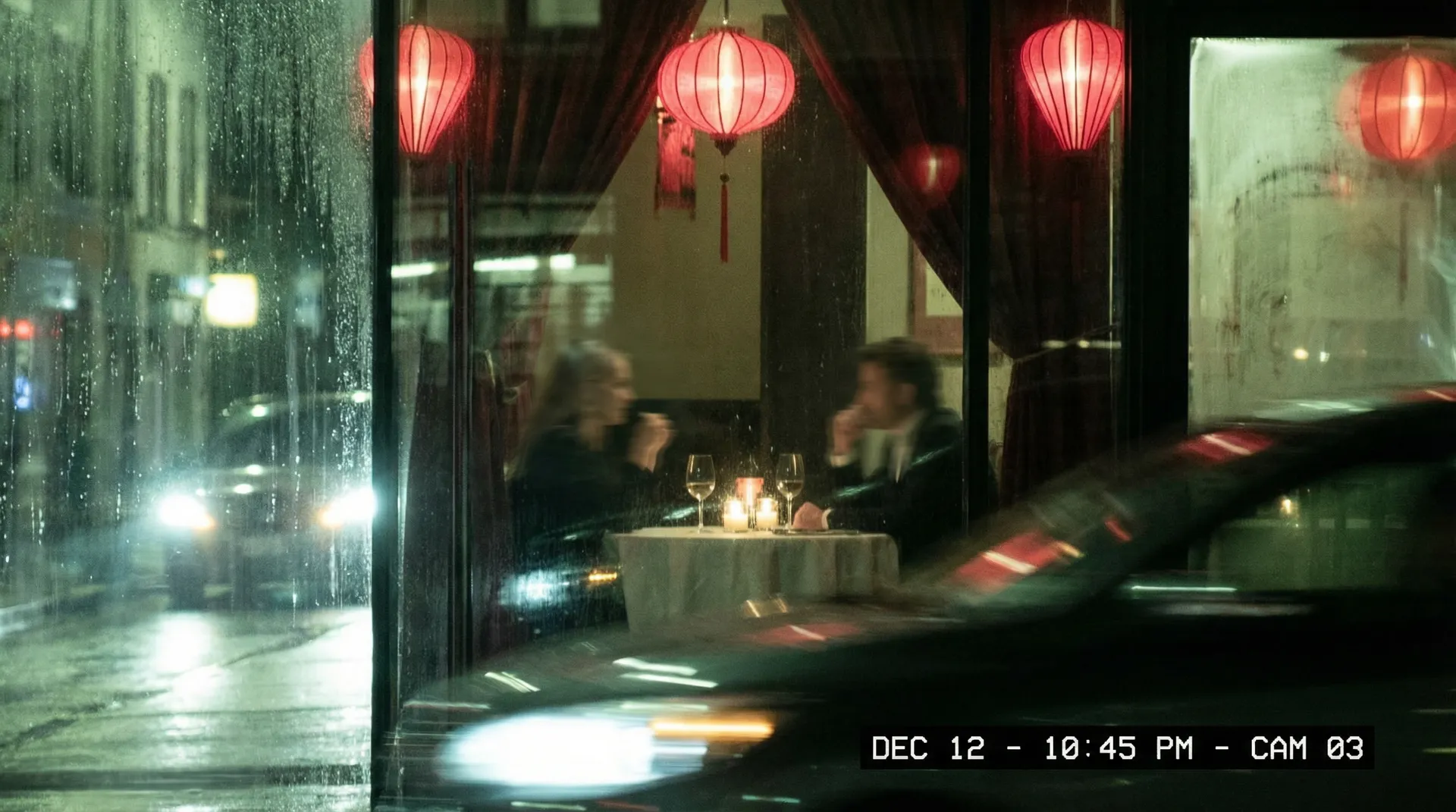 秘密入口 - 密会现场偷拍